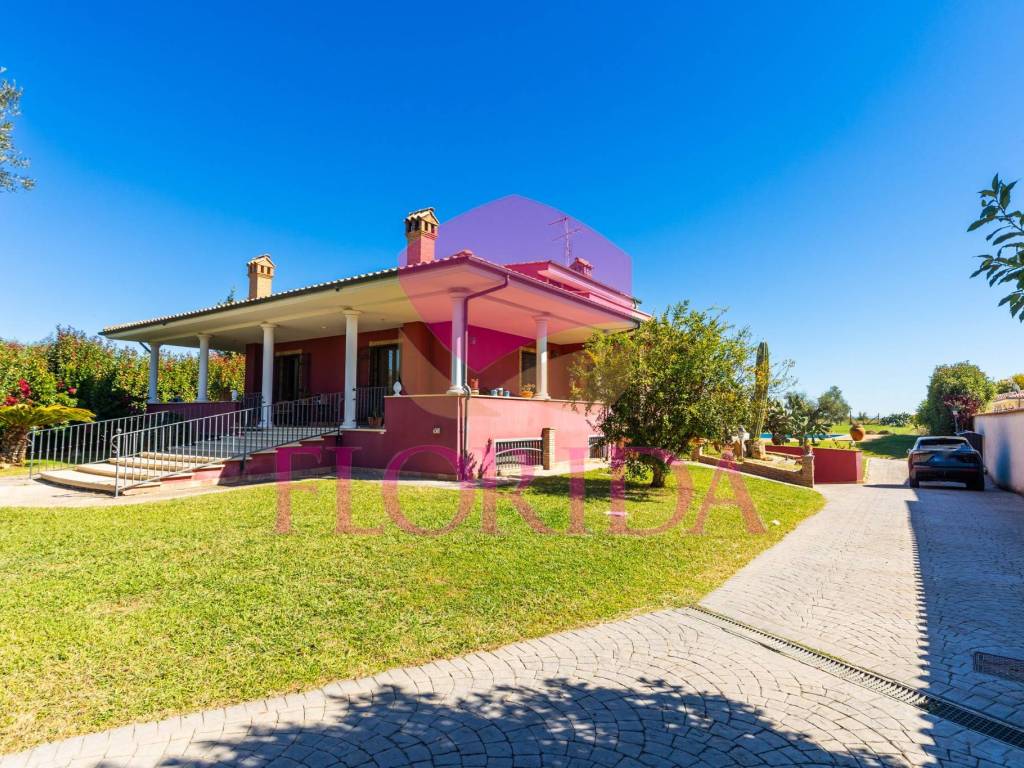 Villa a Ardea in Via della Castagnetta - Foto 5