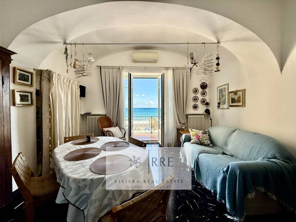 Appartamento a Alassio in passeggiata Grollero - Foto 4