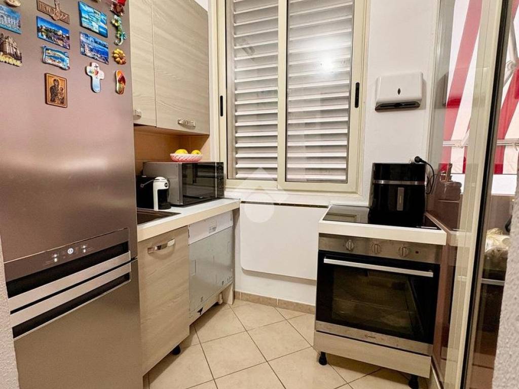 Appartamento a Cagliari in Via montevecchio, 9 - Foto 4