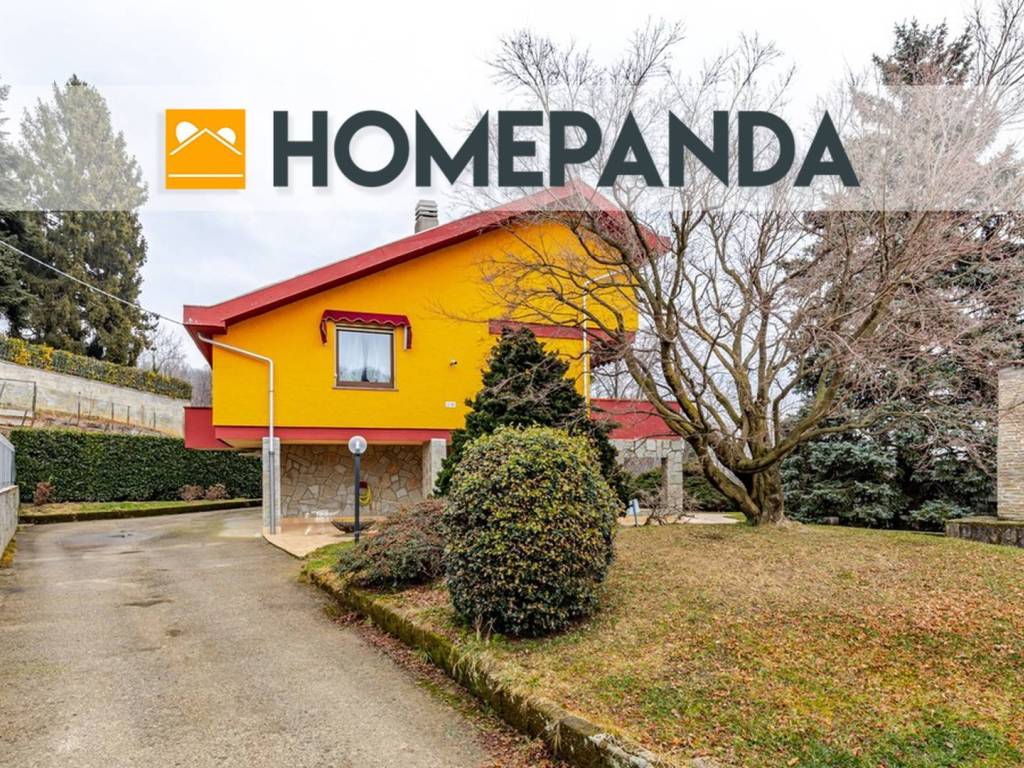 Villa a Coazze in Via Freinetto, 46 - Foto 1