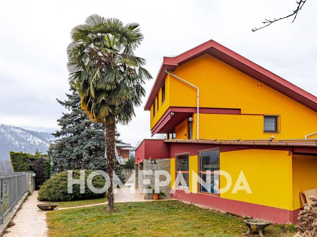 Villa a Coazze in Via Freinetto, 46 - Foto 2