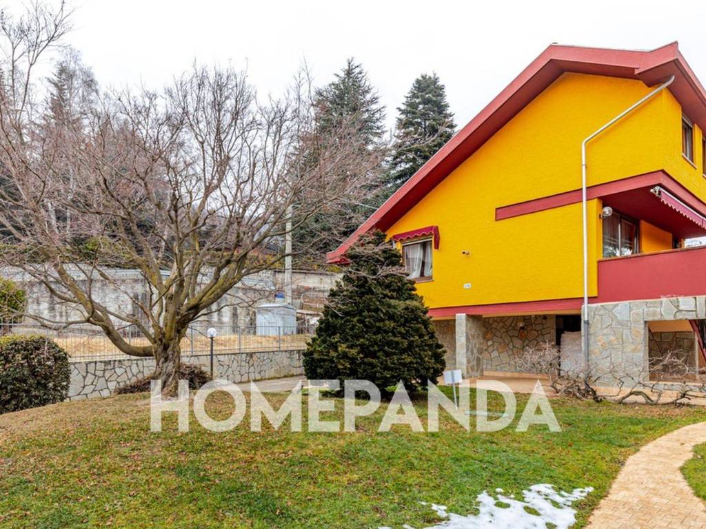 Villa a Coazze in Via Freinetto, 46 - Foto 3