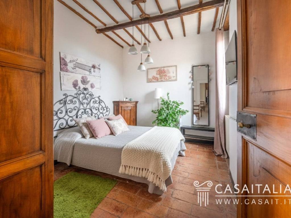 Appartamento a Spoleto in Piazza Giuseppe Garibaldi, 27 - Foto 2