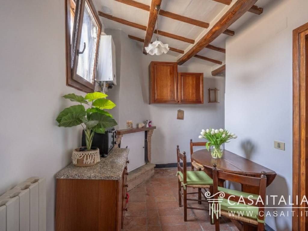 Appartamento a Spoleto in Piazza Giuseppe Garibaldi, 27 - Foto 3