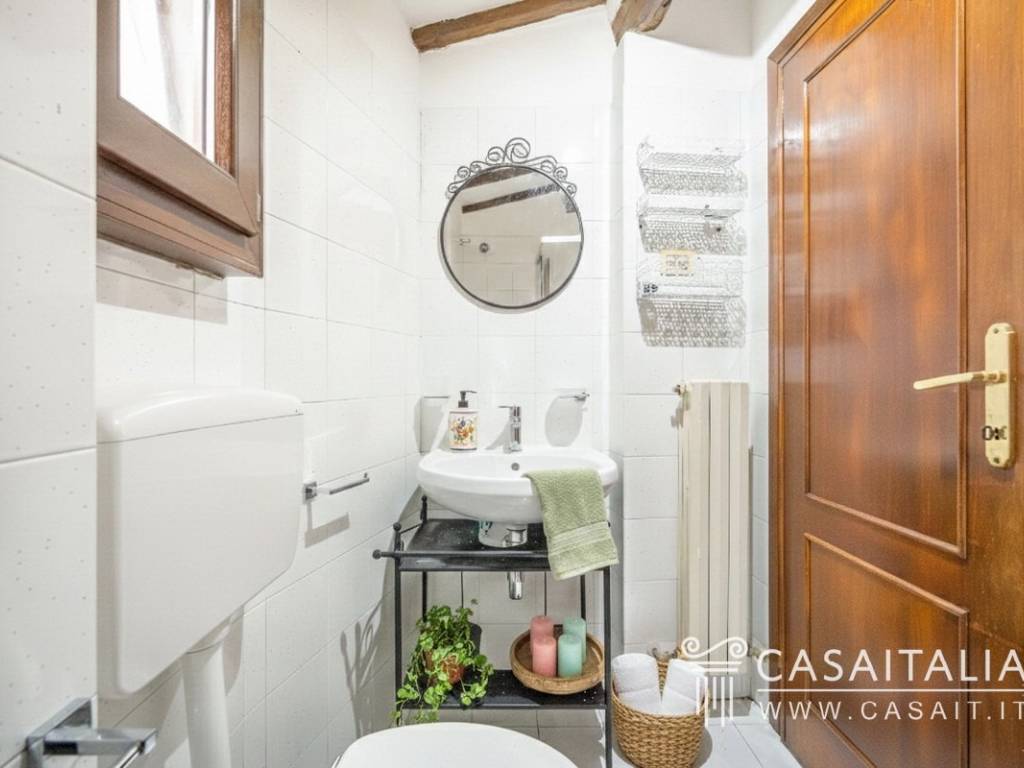 Appartamento a Spoleto in Piazza Giuseppe Garibaldi, 27 - Foto 4