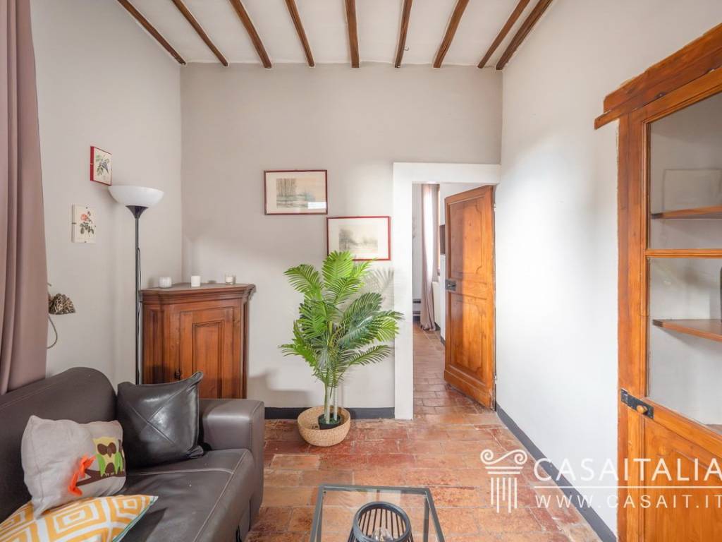 Appartamento a Spoleto in Piazza Giuseppe Garibaldi, 27 - Foto 5