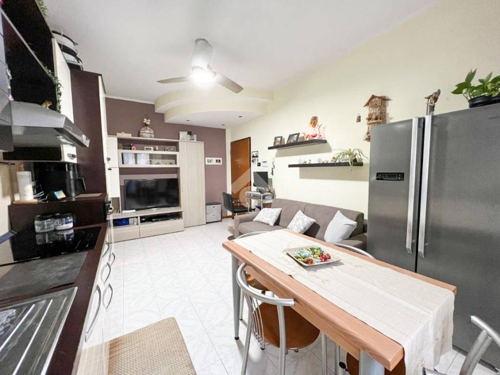 Appartamento a Lissone in Via Ciro Menotti, 11 - Foto 3