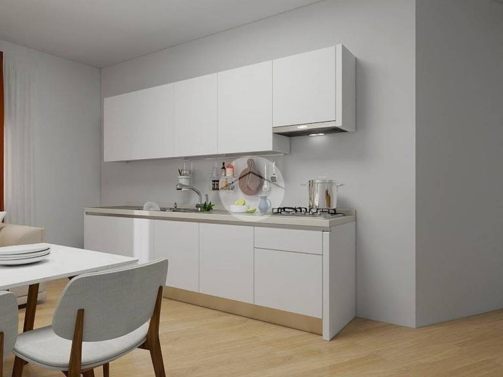 Appartamento a Casoria in Via Nazionale delle Puglie, 175 - Foto 3