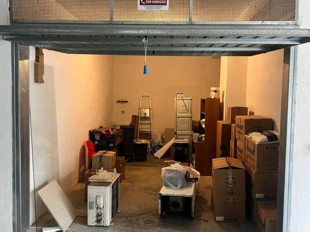 Box / garage a Campobasso in Via Monte Grappa, 50 - Foto 2