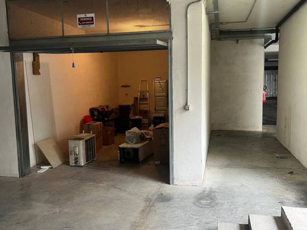 Box / garage a Campobasso in Via Monte Grappa, 50 - Foto 3