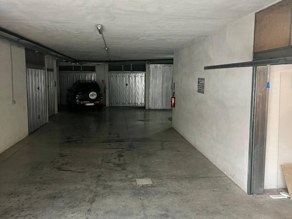 Box / garage a Campobasso in Via Monte Grappa, 50 - Foto 4