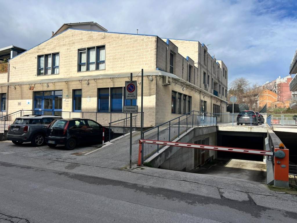 Box / garage a Campobasso in Via Monte Grappa, 50 - Foto 5