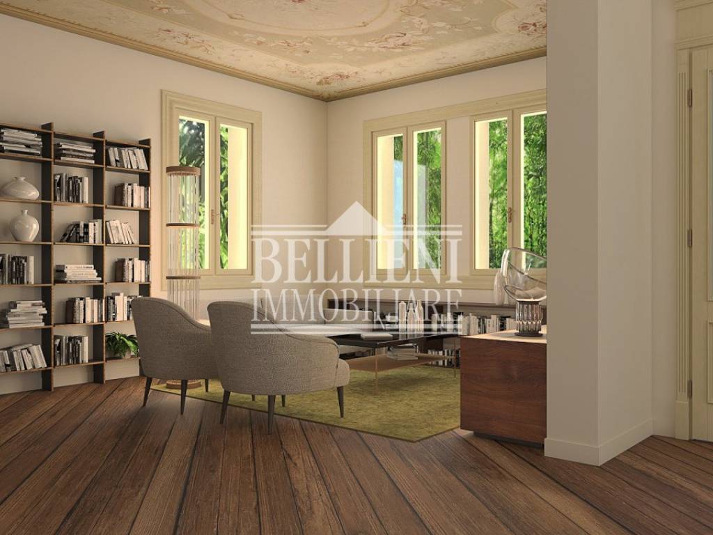 Villa a Vicenza in via Gerolamo salvi - Foto 3