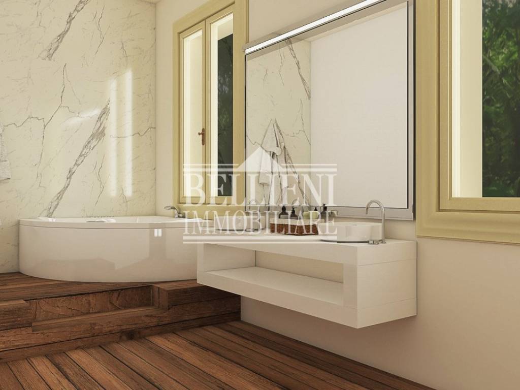 Villa a Vicenza in via Gerolamo salvi - Foto 5