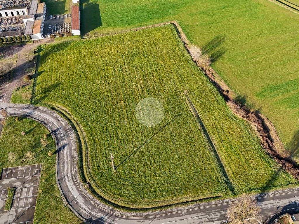 Terreno a Santo stefano lodigiano in Via caduti di Nassiriya - Foto 2
