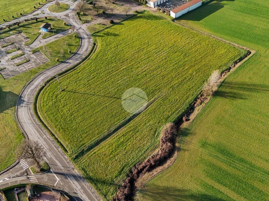 Terreno a Santo stefano lodigiano in Via caduti di Nassiriya - Foto 3