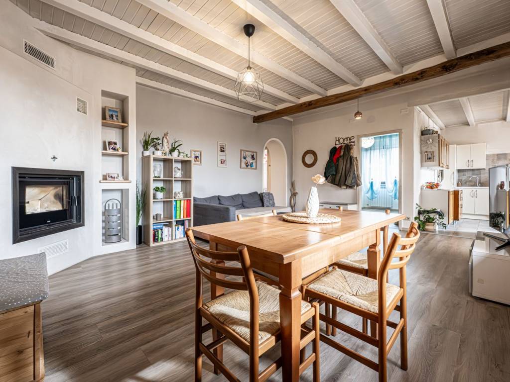 Villa a Sgonico in Località Samatorca n. 28 - Foto 2