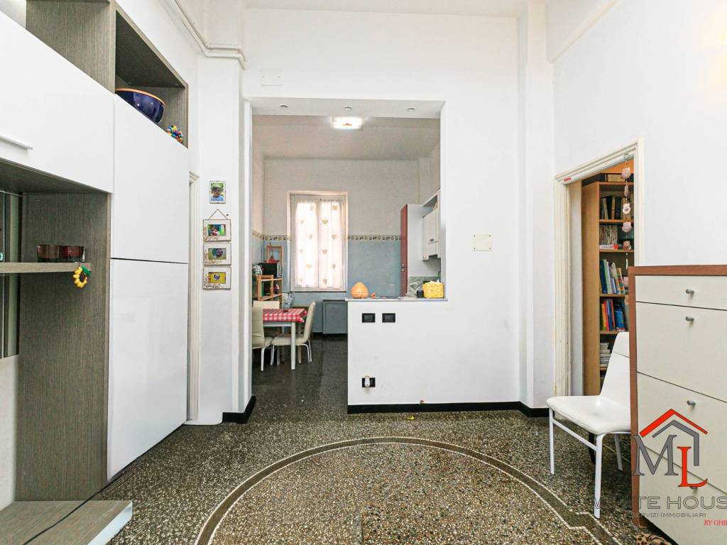 Appartamento a Genova in Via Casata Centuriona, 5 - Foto 3