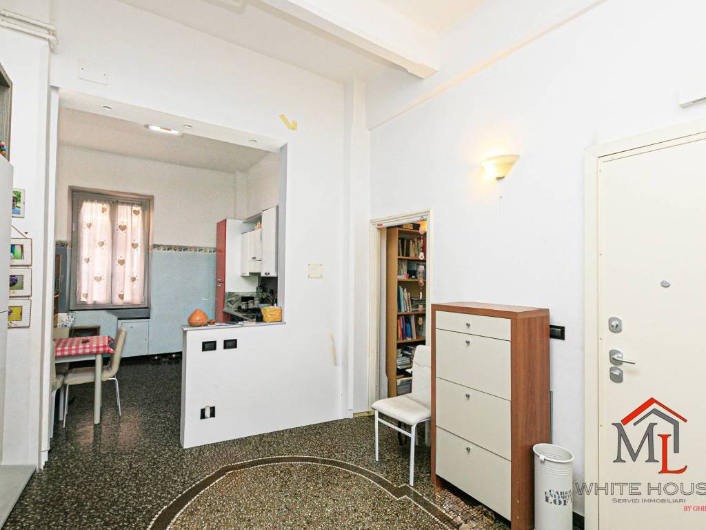 Appartamento a Genova in Via Casata Centuriona, 5 - Foto 4