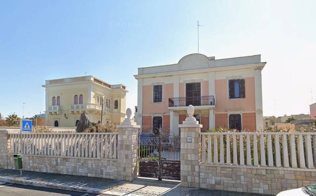 Villa a Bari in Lungomare Cristoforo Colombo, 240 - Foto 4
