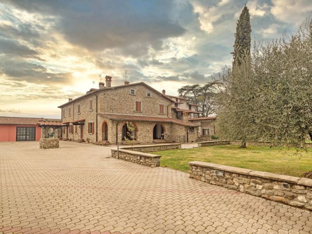 Villa a Arezzo in Ripa Di Quarata - Foto 5