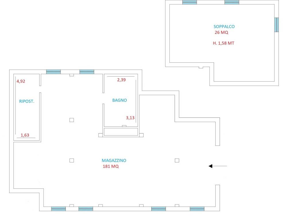Immobile a Aprilia in Via Montello - Foto 2