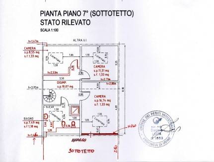 Appartamento a Udine in Via Jacopo e Giulio Pirona - Foto 2