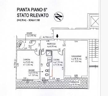 Appartamento a Udine in Via Jacopo e Giulio Pirona - Foto 3