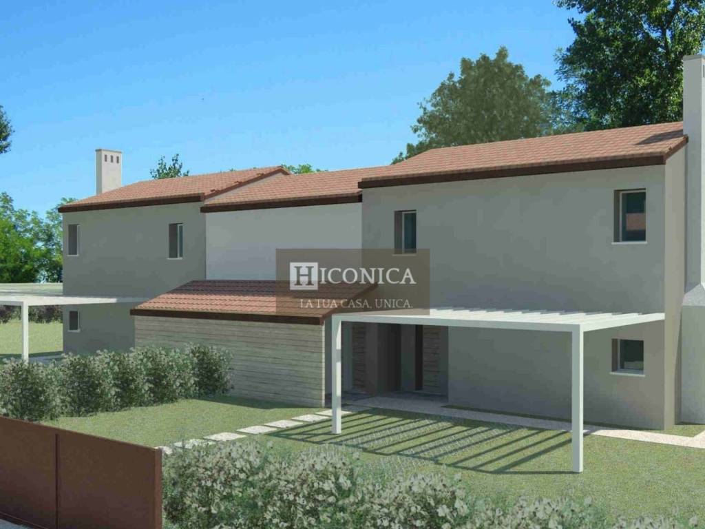 Villa a Morgano in Via San Martino - Foto 4