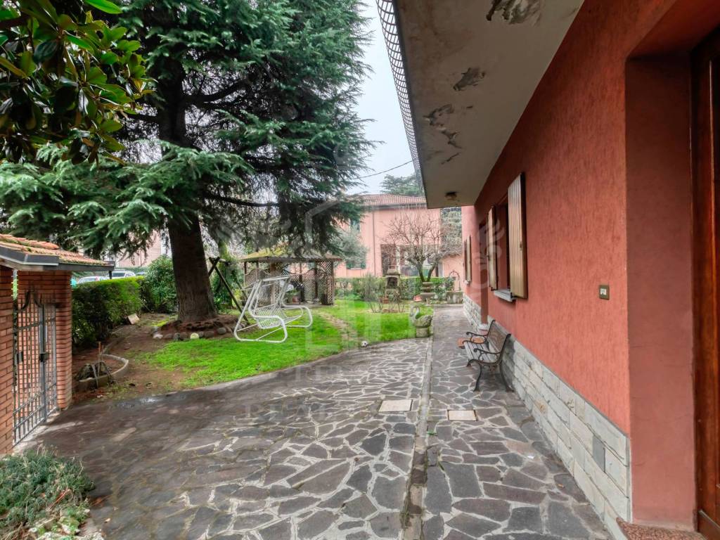 Villa a Casalecchio di reno in Via del Fanciullo, 2 - Foto 4