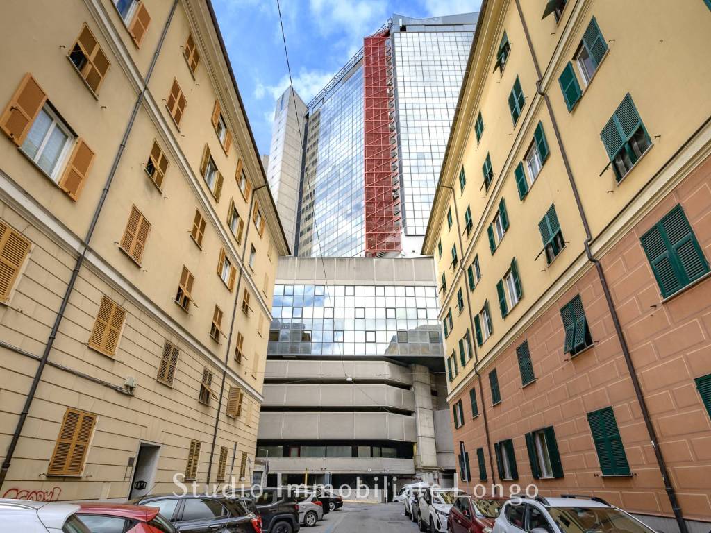Appartamento a Genova in Via Antiochia - Foto 2