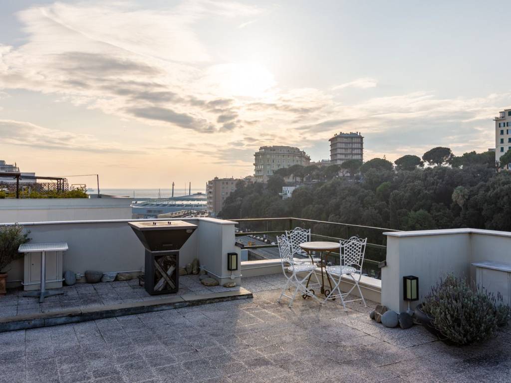 Appartamento a Genova in Viale delle Brigate Partigiane, 6 - Foto 4
