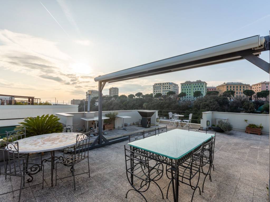 Appartamento a Genova in Viale delle Brigate Partigiane, 6 - Foto 5