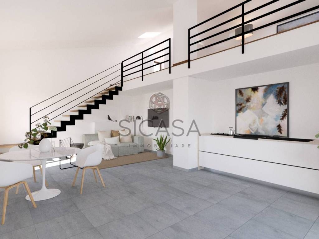 Appartamento a San giustino in Via Antonio Pacinotti, 13 - Foto 3