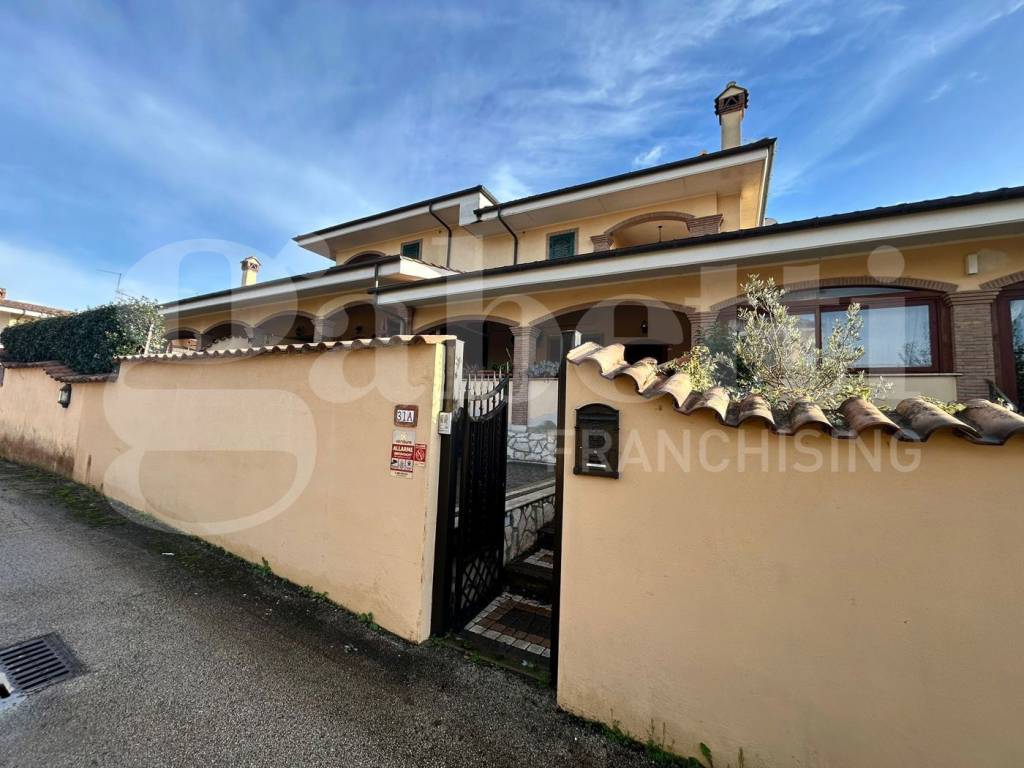 Villetta a schiera a Ardea in via savuto, 31 - Foto 2