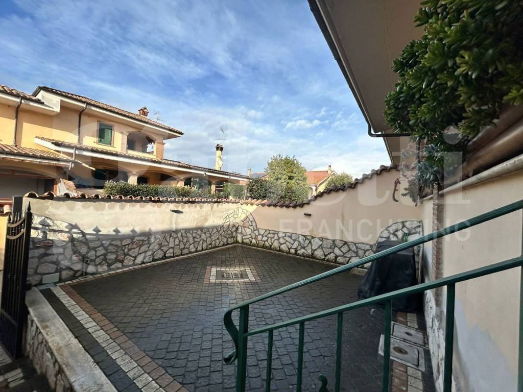 Villetta a schiera a Ardea in via savuto, 31 - Foto 3