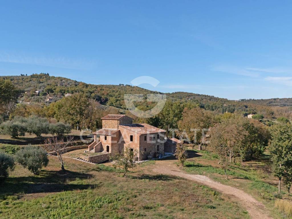 Rustico / casale a Lucignano in località Valle - Foto 2