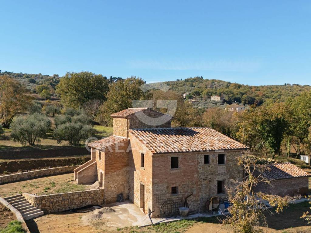 Rustico / casale a Lucignano in località Valle - Foto 3