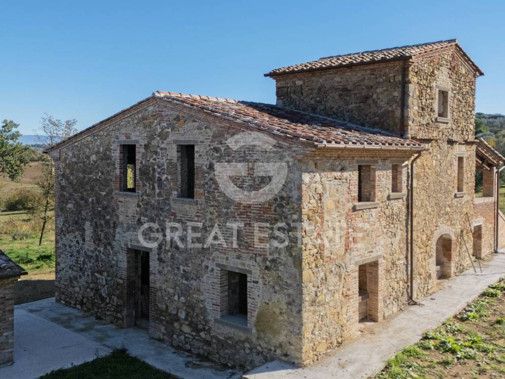 Rustico / casale a Lucignano in località Valle - Foto 4