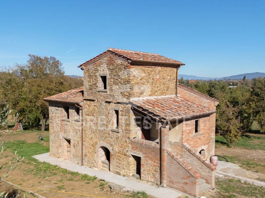 Rustico / casale a Lucignano in località Valle - Foto 5
