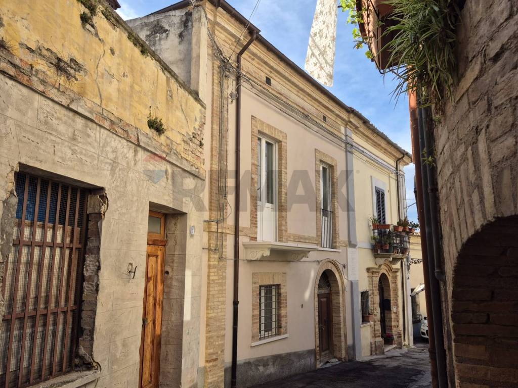Casa indipendente a Paglieta in VIA GIUSEPPE NELLI, 21 - Foto 3