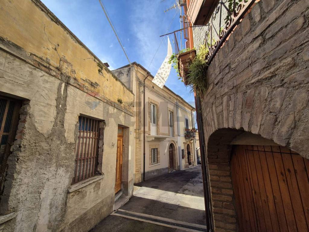 Casa indipendente a Paglieta in VIA GIUSEPPE NELLI, 21 - Foto 5