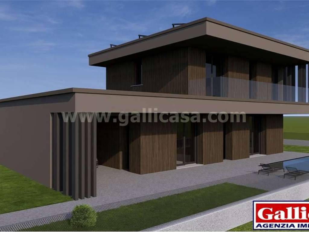 Villa a Castelcovati in Via Quinto Capitanio, 14 - Foto 2
