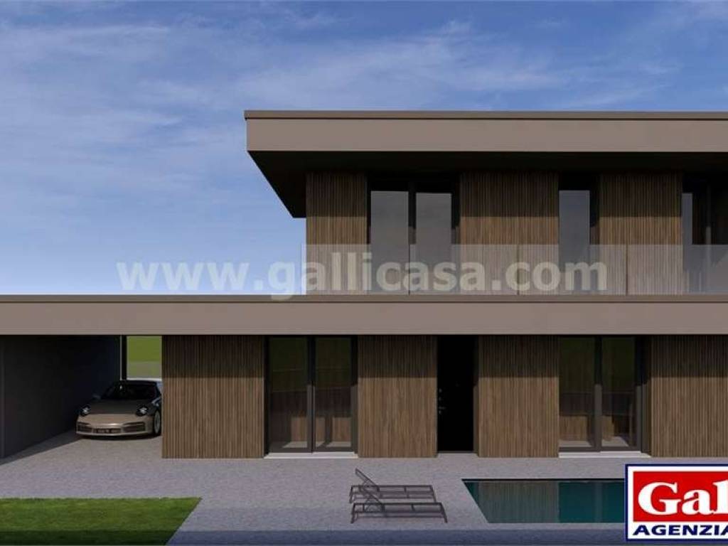 Villa a Castelcovati in Via Quinto Capitanio, 14 - Foto 3