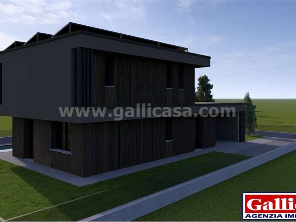 Villa a Castelcovati in Via Quinto Capitanio, 14 - Foto 4