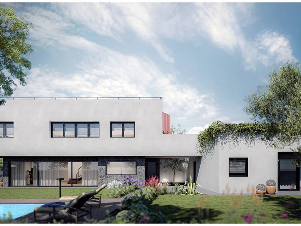 Progetto a Pasian di prato in Via dei Sterp, 9 - Foto 2