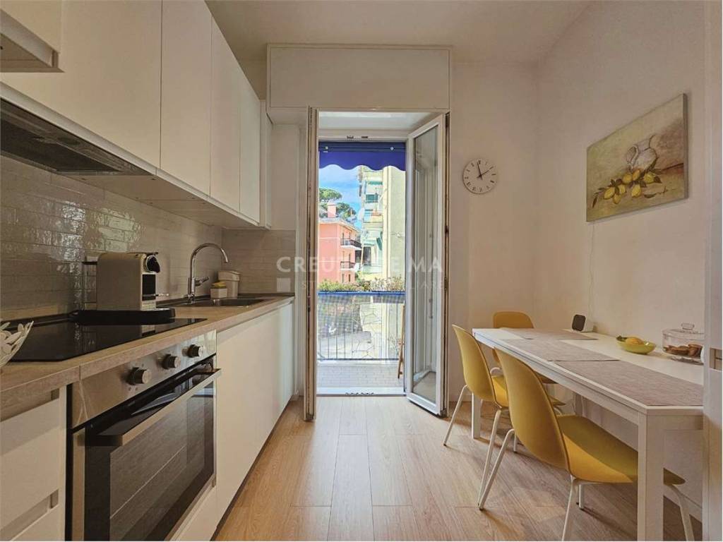 Appartamento a Rapallo in Via Firenze , 6 - Foto 4