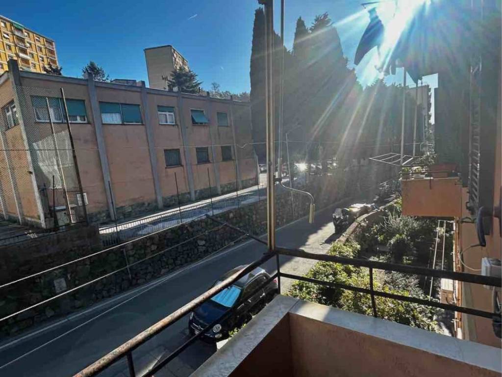 Appartamento a Genova in Via Branega - Foto 3