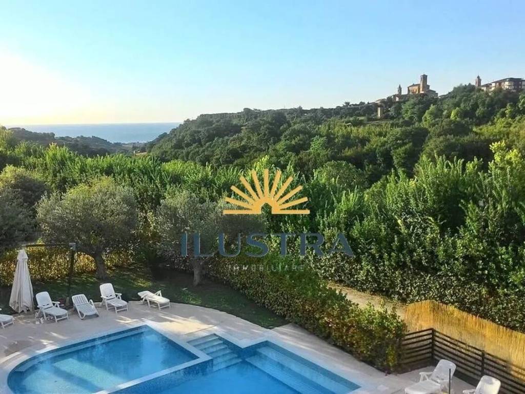 Appartamento a Massignano in Contrada Fonte Trufo, 15 - Foto 2