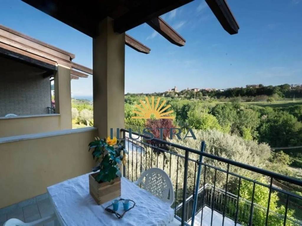 Appartamento a Massignano in Contrada Fonte Trufo, 15 - Foto 3